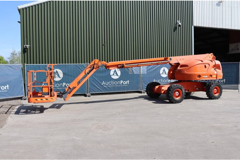 JLG 460SJ - منصات هيدروليكية متنقلة: صور 1 JLG 460SJ - منصات هيدروليكية متنقلة: صور 1