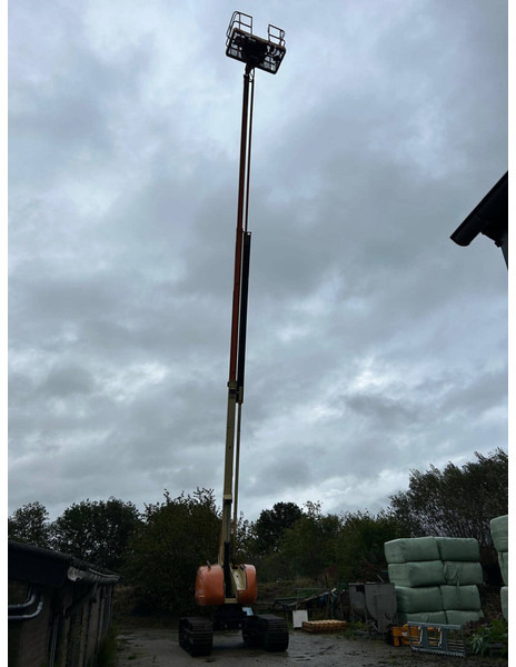 JLG 600 SC - رافعات سلة تلسكوبية: صور 3 JLG 600 SC - رافعات سلة تلسكوبية: صور 3