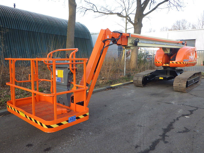 JLG 660SJC - رافعات سلة تلسكوبية: صور 2 JLG 660SJC - رافعات سلة تلسكوبية: صور 2
