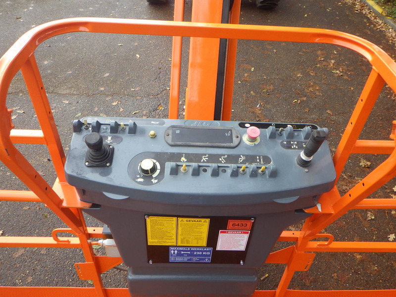 JLG 660SJ - رافعات سلة تلسكوبية: صور 5 JLG 660SJ - رافعات سلة تلسكوبية: صور 5