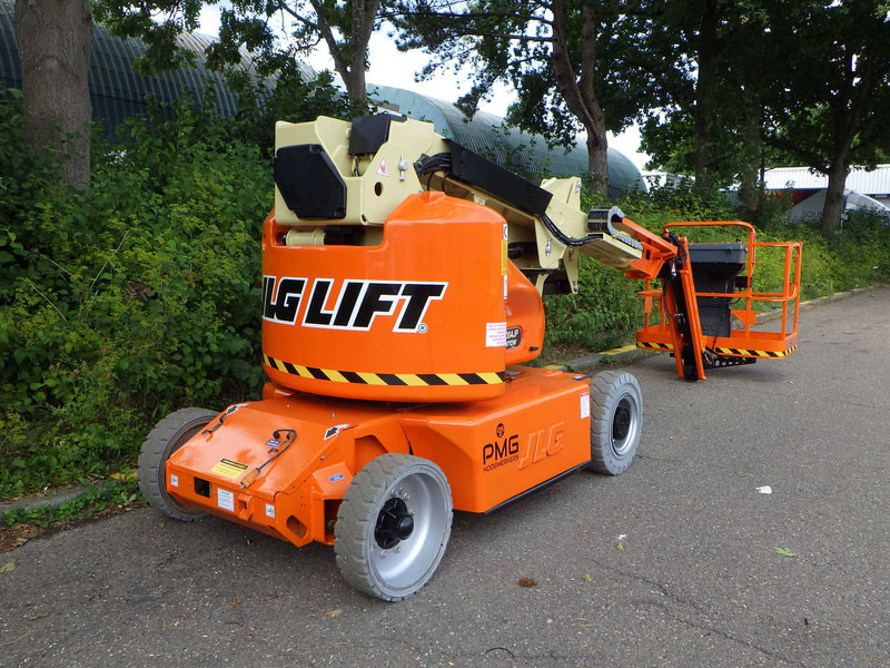 JLG E400AJPN - رافعات سلة تلسكوبية: صور 3 JLG E400AJPN - رافعات سلة تلسكوبية: صور 3
