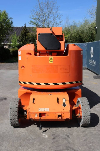 JLG E400AJPN - رافعات سلة مفصلية: صور 4 JLG E400AJPN - رافعات سلة مفصلية: صور 4