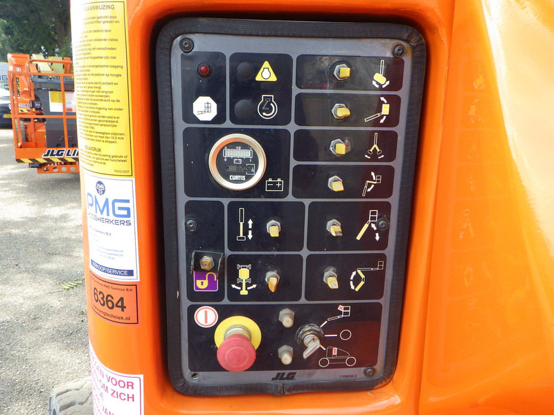 JLG E400AJPN - رافعات سلة تلسكوبية: صور 5 JLG E400AJPN - رافعات سلة تلسكوبية: صور 5