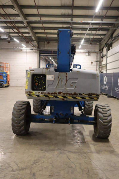 JLG E600JP - رافعات سلة تلسكوبية: صور 5 JLG E600JP - رافعات سلة تلسكوبية: صور 5