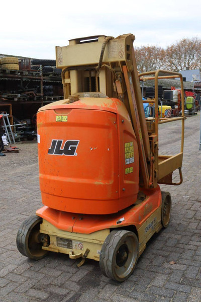 JLG Toucan 8E - منصات هيدروليكية متنقلة: صور 5 JLG Toucan 8E - منصات هيدروليكية متنقلة: صور 5