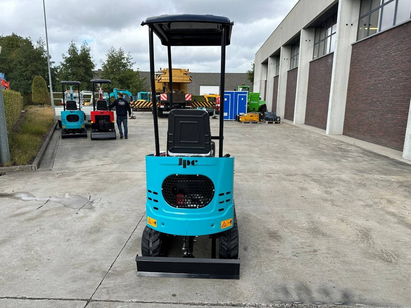 JPC KV12 - حفارة مصغرة: صور 5 JPC KV12 - حفارة مصغرة: صور 5