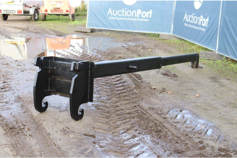 Jip CW30 - ذراع الرافعة: صور 5 Jip CW30 - ذراع الرافعة: صور 5