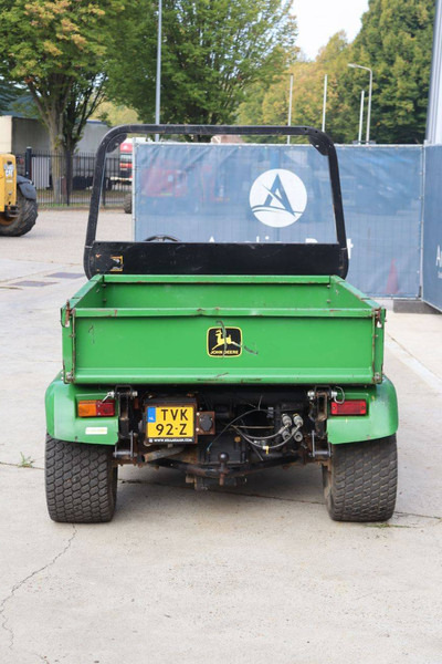 John Deere 2030A - عربة جولف: صور 5 John Deere 2030A - عربة جولف: صور 5