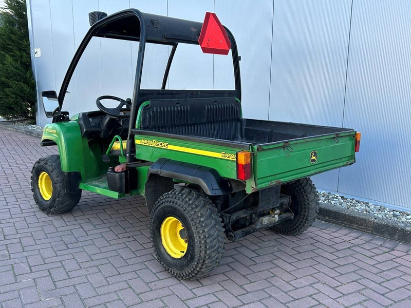 John Deere - عربة جولف: صور 3 John Deere - عربة جولف: صور 3