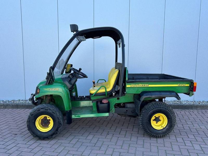 John Deere - عربة جولف: صور 2 John Deere - عربة جولف: صور 2