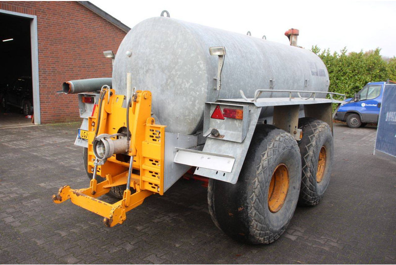 Joskin 8000TS - نثر السماد: صور 5 Joskin 8000TS - نثر السماد: صور 5