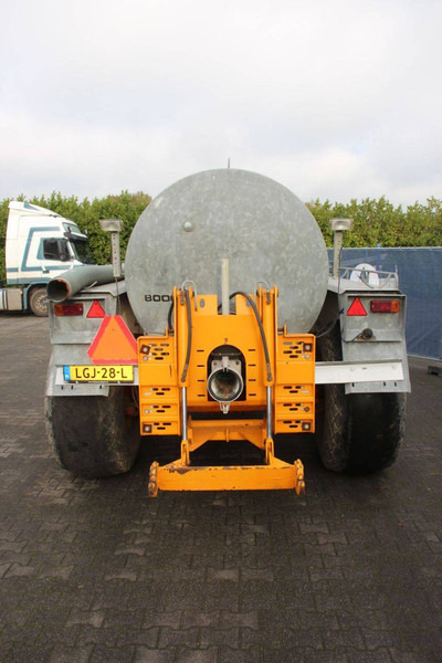 Joskin 8000TS - نثر السماد: صور 4 Joskin 8000TS - نثر السماد: صور 4