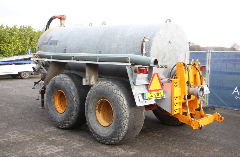 Joskin 8000TS - نثر السماد: صور 3 Joskin 8000TS - نثر السماد: صور 3