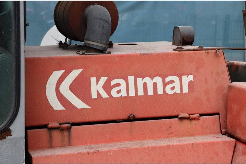 رافعة شوكية تعمل بالغاز Kalmar DCD 80-9H: صور 18