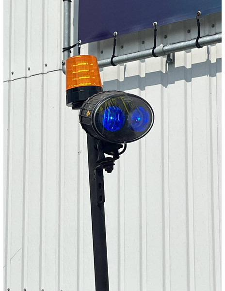 سياره كنس شوارع Kärcher R120: صور 9 سياره كنس شوارع Kärcher R120: صور 9