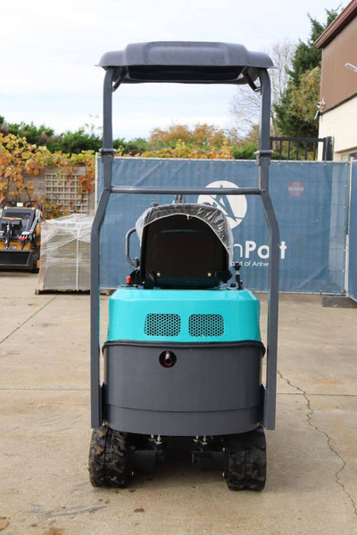 Katco Q13 Power+ - حفارة مصغرة: صور 5 Katco Q13 Power+ - حفارة مصغرة: صور 5