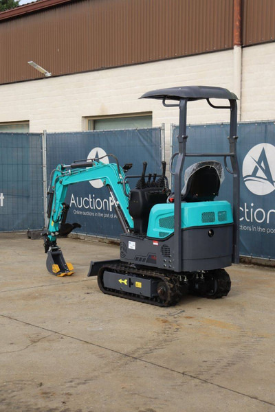 Katco Q13 Power+ - حفارة مصغرة: صور 4 Katco Q13 Power+ - حفارة مصغرة: صور 4