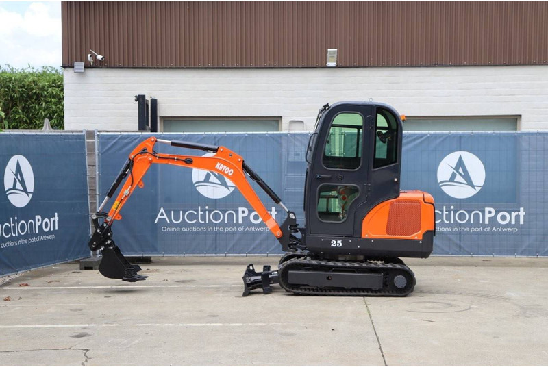 Katco Q27-POWER+ - حفارات زحافة: صور 2 Katco Q27-POWER+ - حفارات زحافة: صور 2