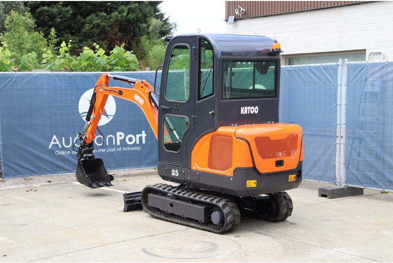 Katco Q27-POWER+ - حفارات زحافة: صور 4 Katco Q27-POWER+ - حفارات زحافة: صور 4