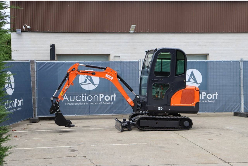 Katco Q27-POWER+ - حفارات زحافة: صور 1 Katco Q27-POWER+ - حفارات زحافة: صور 1