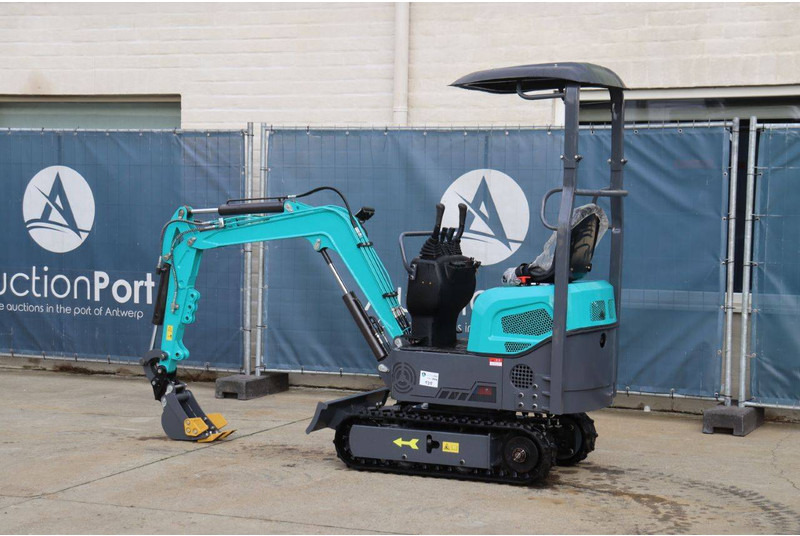 Kato - حفارة مصغرة: صور 3 Kato - حفارة مصغرة: صور 3