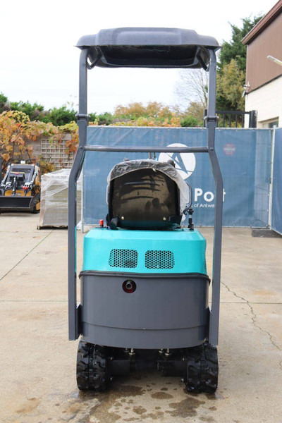 Kato - حفارة مصغرة: صور 5 Kato - حفارة مصغرة: صور 5