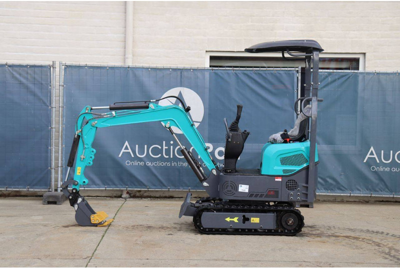 Kato - حفارة مصغرة: صور 2 Kato - حفارة مصغرة: صور 2