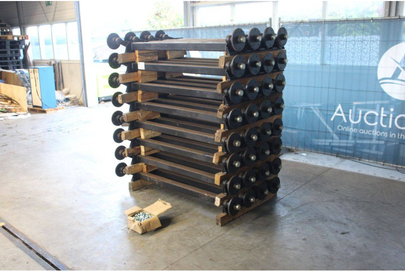 Knott GmbH - مقطورات مسطحة: صور 3 Knott GmbH - مقطورات مسطحة: صور 3