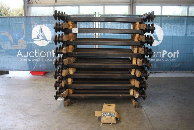 Knott GmbH - مقطورات مسطحة: صور 2 Knott GmbH - مقطورات مسطحة: صور 2