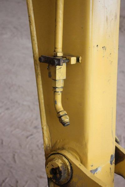 حفارات زحافة Komatsu PC60-7: صور 16