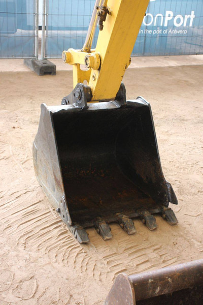 حفارات زحافة Komatsu PC60-7: صور 13