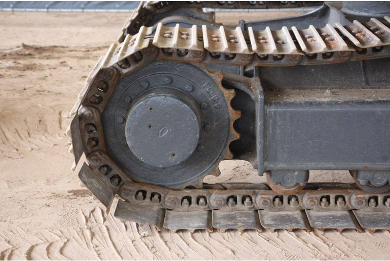حفارات زحافة Komatsu PC60-7: صور 19
