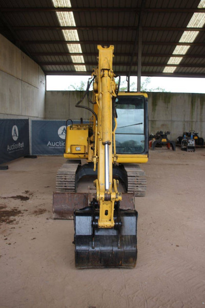 حفارات زحافة Komatsu PC60-7: صور 7
