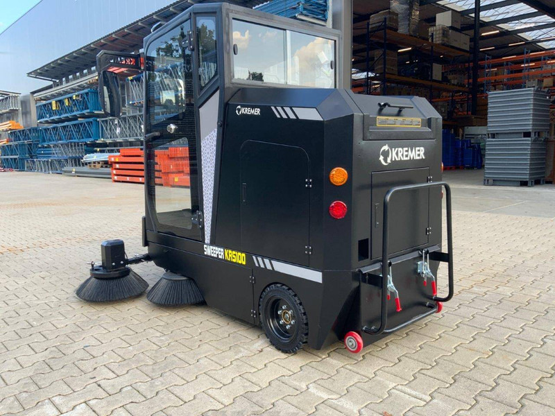 Kremer KRS100 - سياره كنس شوارع: صور 2 Kremer KRS100 - سياره كنس شوارع: صور 2