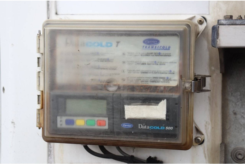 مبردة نصف مقطورة Krone Cool Liner TKS SD: صور 20 مبردة نصف مقطورة Krone Cool Liner TKS SD: صور 20