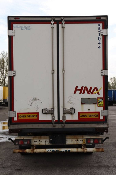 مبردة نصف مقطورة Krone Cool Liner TKS SD: صور 6 مبردة نصف مقطورة Krone Cool Liner TKS SD: صور 6