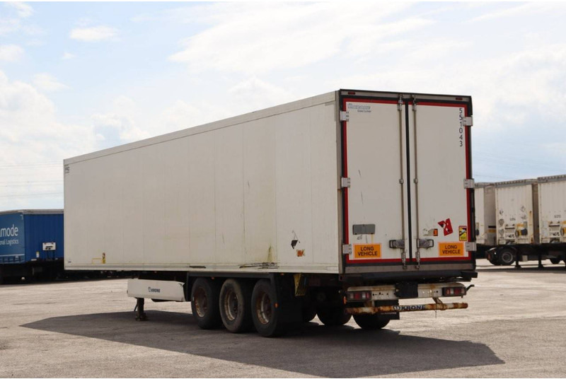 Krone Cool Liner - مبردة نصف مقطورة: صور 5 Krone Cool Liner - مبردة نصف مقطورة: صور 5