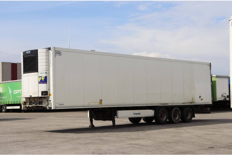 Krone Cool Liner - مبردة نصف مقطورة: صور 3 Krone Cool Liner - مبردة نصف مقطورة: صور 3