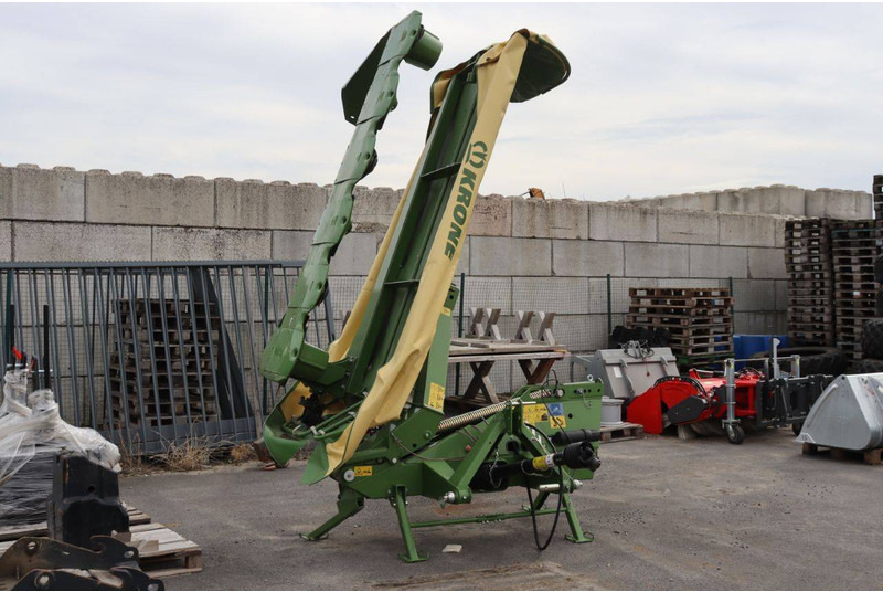 Krone EasyCut R 280 - جزازة: صور 1 Krone EasyCut R 280 - جزازة: صور 1