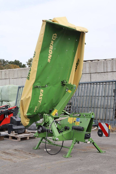 Krone EasyCut R 280 - جزازة: صور 3 Krone EasyCut R 280 - جزازة: صور 3