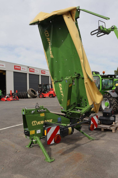 Krone EasyCut R 280 - جزازة: صور 5 Krone EasyCut R 280 - جزازة: صور 5