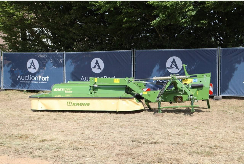 Krone EasyCut R 320 CV - جزازة: صور 3 Krone EasyCut R 320 CV - جزازة: صور 3