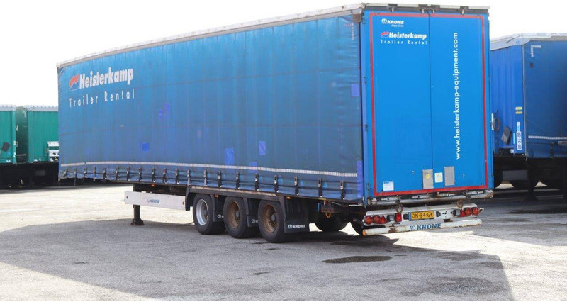 Krone SD - الخيمة نصف مقطورة: صور 4 Krone SD - الخيمة نصف مقطورة: صور 4