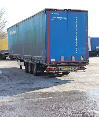 Krone SD - الخيمة نصف مقطورة: صور 5 Krone SD - الخيمة نصف مقطورة: صور 5