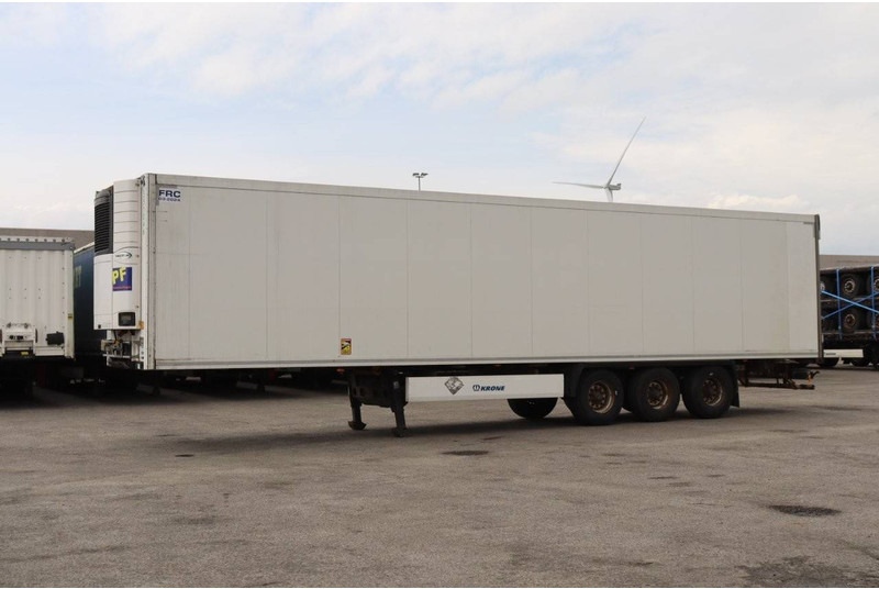 Krone SD - مبردة نصف مقطورة: صور 3 Krone SD - مبردة نصف مقطورة: صور 3