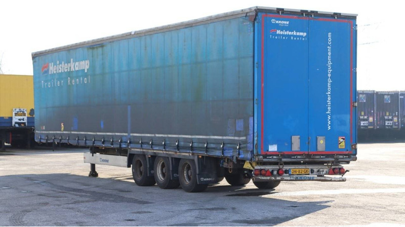 Krone SD - الخيمة نصف مقطورة: صور 4 Krone SD - الخيمة نصف مقطورة: صور 4