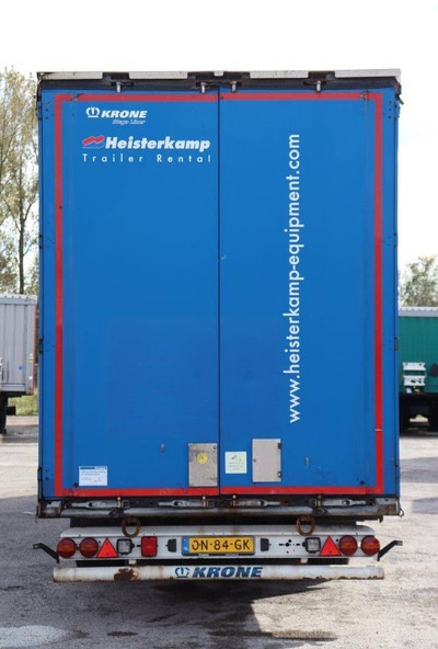 Krone SD - الخيمة نصف مقطورة: صور 5 Krone SD - الخيمة نصف مقطورة: صور 5