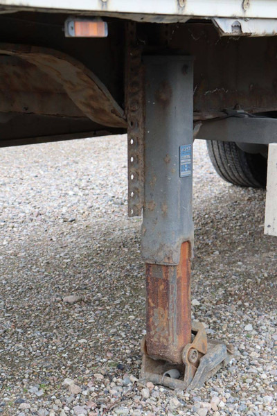 مبردة نصف مقطورة Krone Semitrailer Dryfreight Standard: صور 13