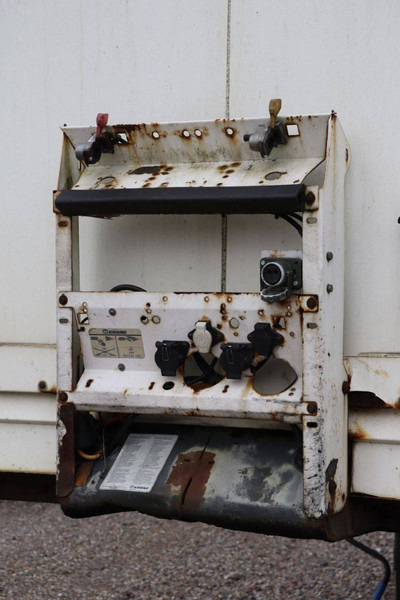 مبردة نصف مقطورة Krone Semitrailer Dryfreight Standard: صور 8