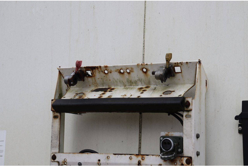 مبردة نصف مقطورة Krone Semitrailer Dryfreight Standard: صور 9